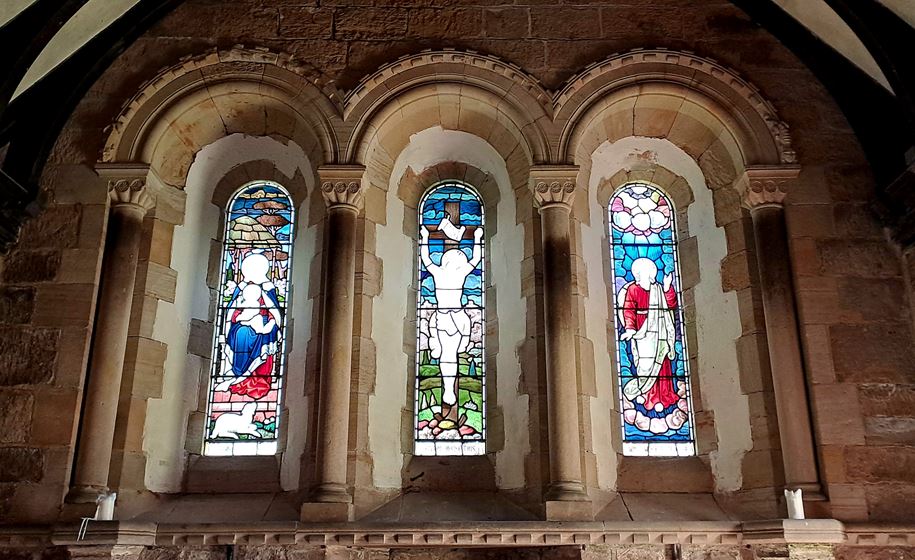 Moor Monkton Windows