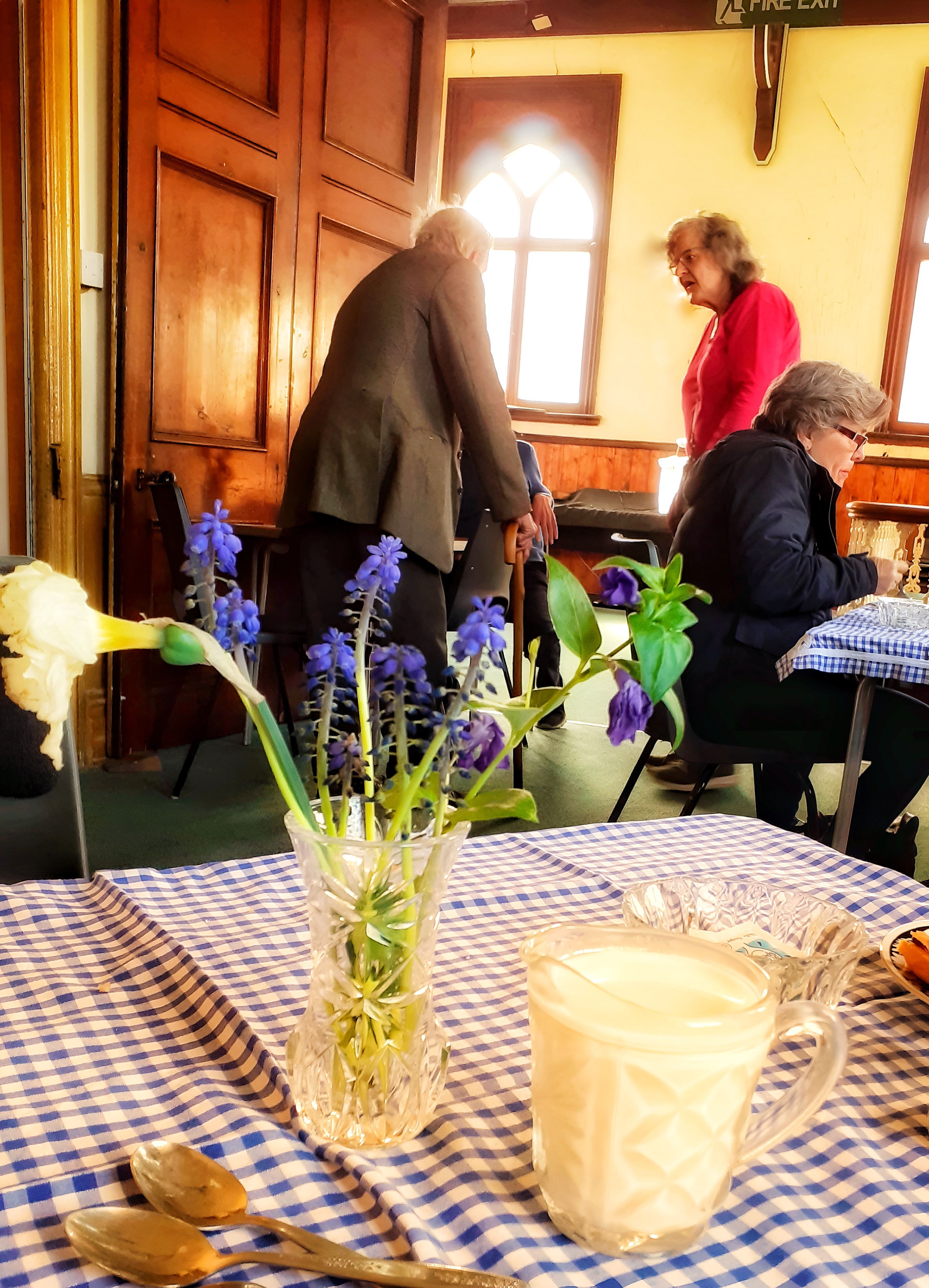 Coffee Morning