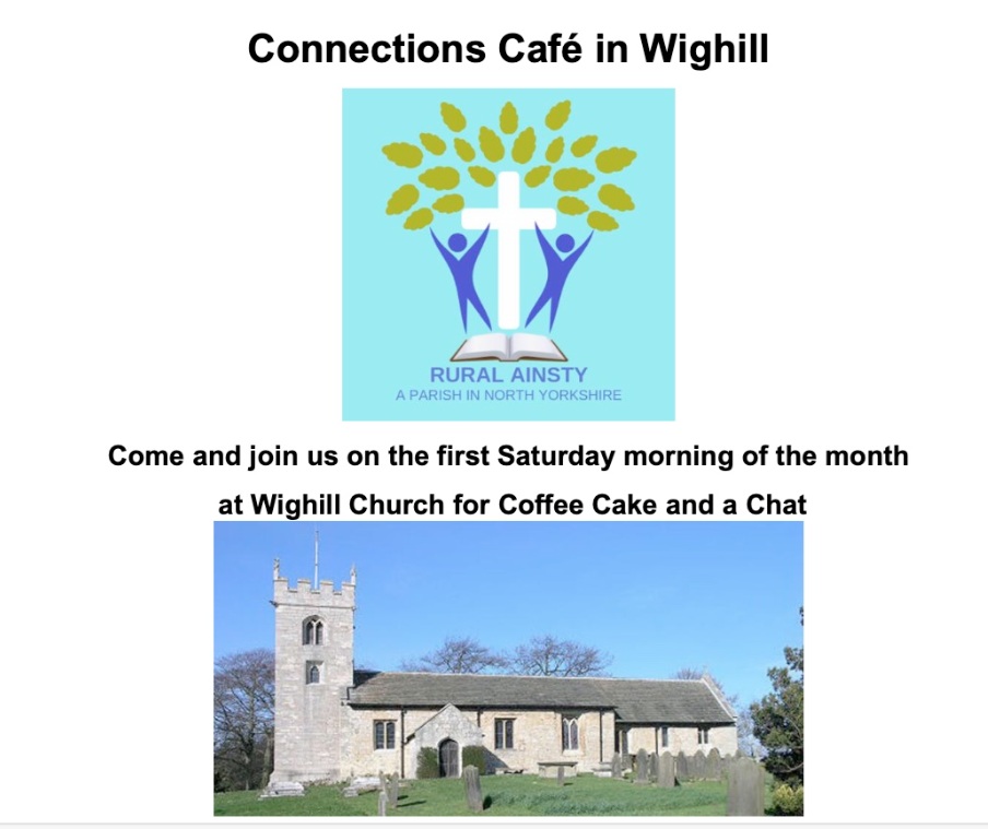 Connections Cafe