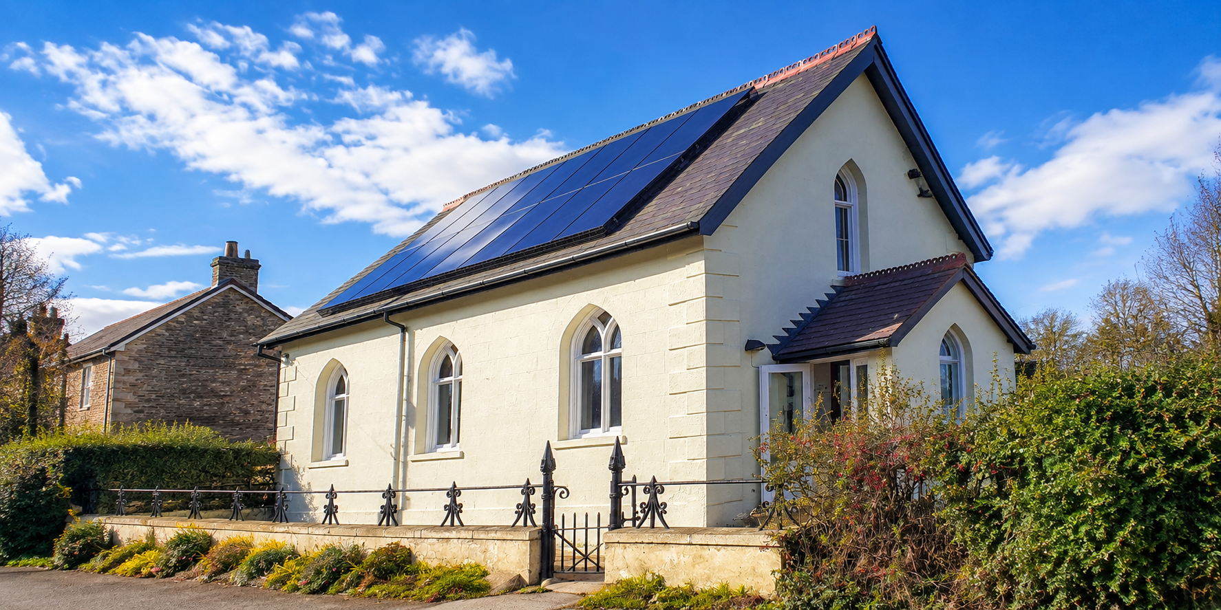 Hessay Methodist Chapel